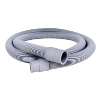 Шланг сливной для стиральной (посудомоечной) машины в упаковке 1,5 м TUBOFLEX