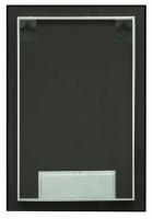 Зеркало LED Континент Amer Black 60x120 см