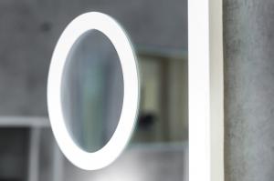 Зеркало LED Континент Bliss 100x70 см