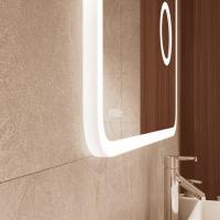 Зеркало LED Континент Bliss 100x70 см