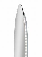Зеркало LED Континент Voyage 100x70 см с ореольной холодной подсветкой