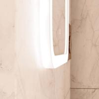 Зеркало LED Континент Glamour 70x80 см
