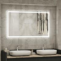 Зеркало LED Континент Mercury 100x70 см