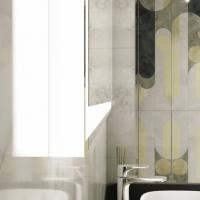 Зеркало LED Континент Mercury 90x70 см