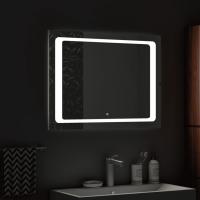 Зеркало LED Континент Quattro 100x70 см