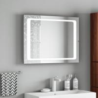 Зеркало LED Континент Quattro 120x80 см