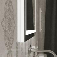 Зеркало LED Континент Rimini 90x70 см