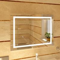Зеркало LED Континент Rimini 90x70 см