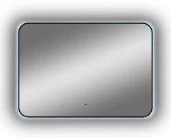 Зеркало LED Континент Torry Black 120x70 см