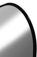 Зеркало LED Континент Torry Black 120x70 см