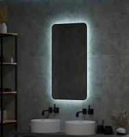 Зеркало LED Континент Torry Black 60x100 см