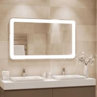 Зеркало LED Континент Velvette 120x80 см