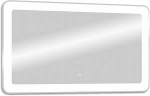 Зеркало LED Континент Velvette 120x80 см