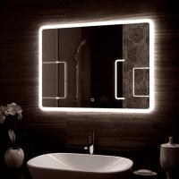 Зеркало LED Континент Velvette Demure 120x80 см