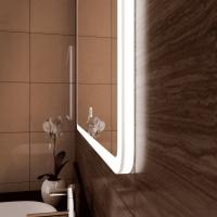 Зеркало LED Континент Velvette Demure 90x70 см