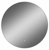 Зеркало Континент Ajour ECO LED D700 с ореольной холодной подсветкой и сенсором на касание