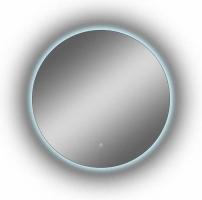 Зеркало Континент Ajour LED D1000 с ореольной холодной подсветкой и сенсором на касание