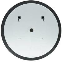 Зеркало Континент Ajour LED D1000 с ореольной холодной подсветкой и сенсором на касание