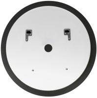 Зеркало Континент Ajour LED D800 с ореольной теплой подсветкой и Б/К сенсором