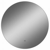 Зеркало Континент Ajour LED D800 с ореольной теплой подсветкой и Б/К сенсором