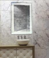 Зеркало Континент Apollo LED 600х800мм