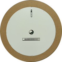 Зеркало Континент Style White LED D800