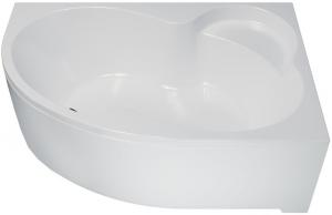 Ванна акриловая угловая Triton Мари 170x100 L