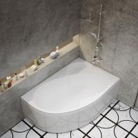 Ванна акриловая угловая Triton Мари 170x100 L
