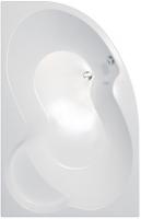 Ванна акриловая угловая Triton Мари 170x100 R